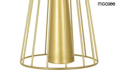 Lampa wisząca SESTO złota