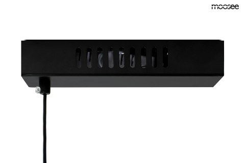 Lampa wisząca SHAPE 90 czarna