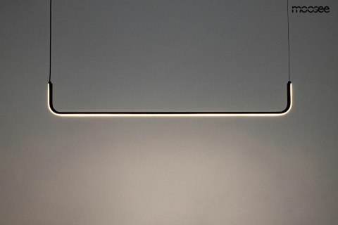 Lampa wisząca SHAPE 90 czarna