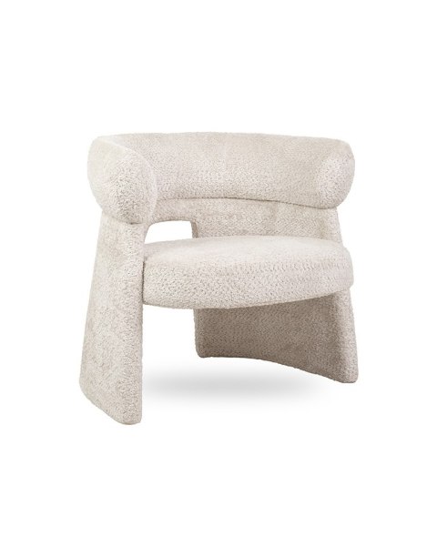 Fotel MADAME beżowy