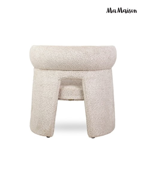 Fotel MADAME beżowy