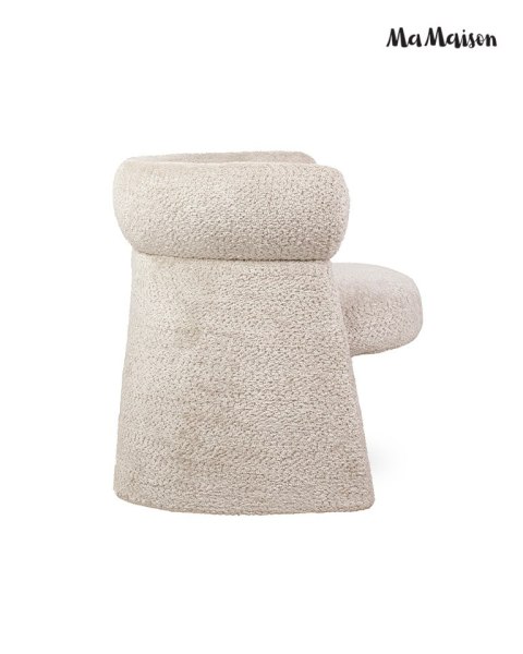 Fotel MADAME beżowy