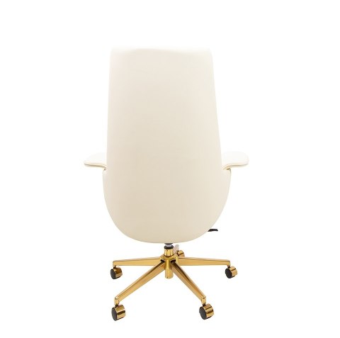 Fotel biurowy ADMIRAL beżowy