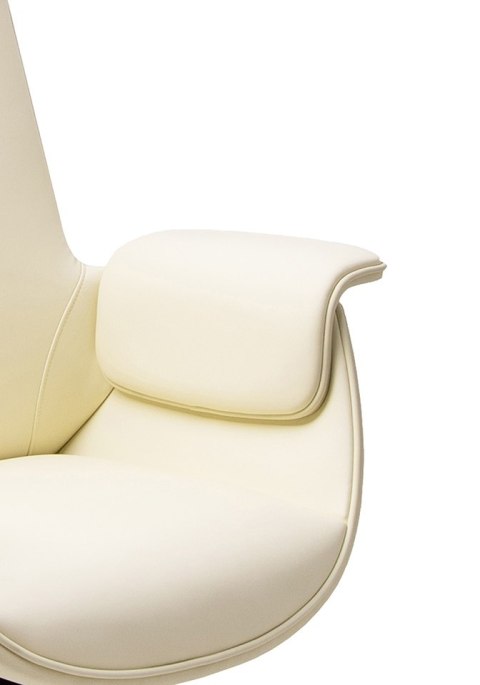 Fotel biurowy ADMIRAL beżowy