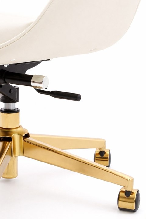 Fotel biurowy ADMIRAL beżowy