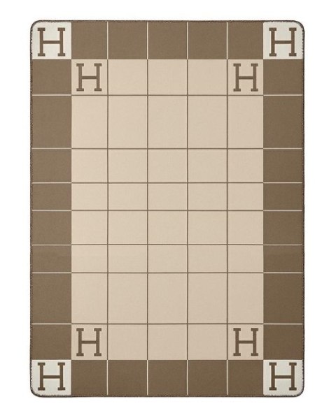 Koc SHP PARIS HOME ciemny beż