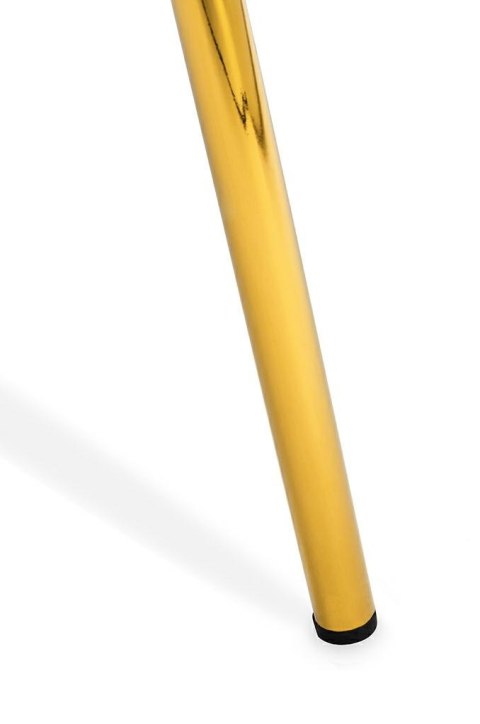 Krzesło barowe hoker MARGO 65 khaki / beżowe