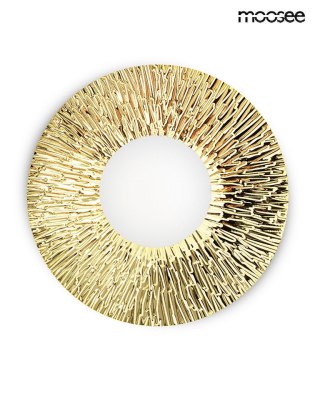 Lampa ścienna SOUL 30 cm - złota