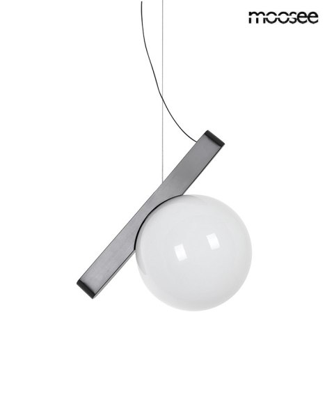 Lampa wisząca BALANCE grafitowa