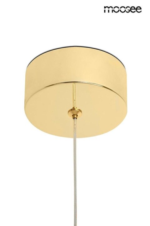 Lampa wisząca BUTTERFLY M złota