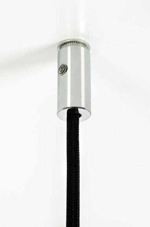 Lampa wisząca CAPRI DISC 3 złota