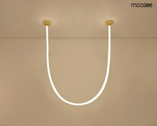 Lampa wisząca LASSO 400 Smart złota