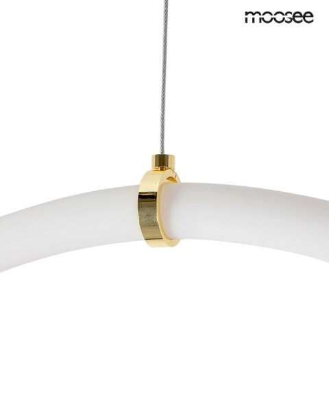 Lampa wisząca LASSO 500 Smart złota