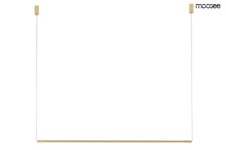 Lampa wisząca OMBRE LEVEL 100 złota