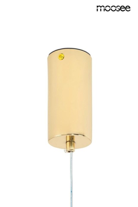 Lampa wisząca OMBRE LEVEL 100 złota