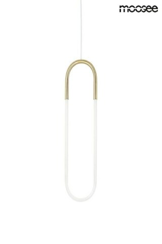 Lampa wisząca PUZO S złota