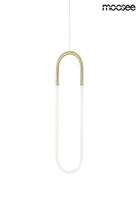 Lampa wisząca PUZO S złota