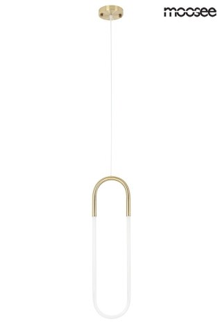 Lampa wisząca PUZO S złota