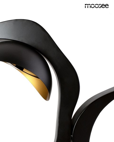 Lampa wisząca TORRE czarna