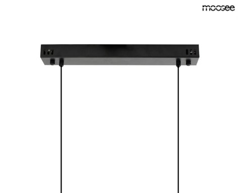 Lampa wisząca TORRE czarna