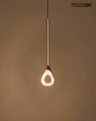 Lampa wisząca VUELO miedziana