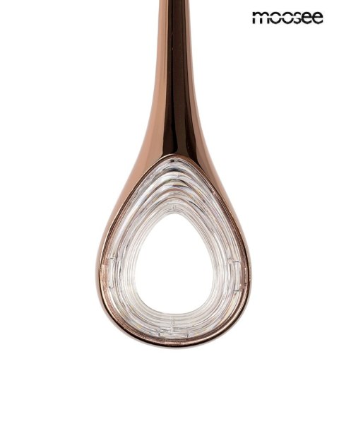 Lampa wisząca VUELO miedziana