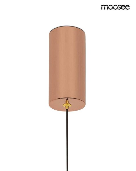 Lampa wisząca VUELO miedziana