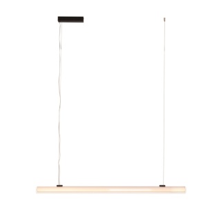 LAMPA WISZĄCA FAYETTE 121CM 20W 3000K CZARNY IP44