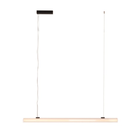 LAMPA WISZĄCA FAYETTE 121CM 20W 3000K CZARNY IP44