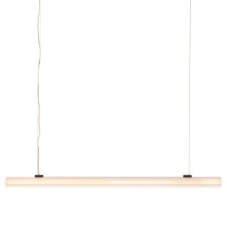 LAMPA WISZĄCA FAYETTE 121CM 20W 3000K CZARNY IP44