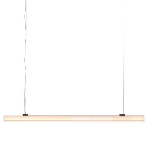 LAMPA WISZĄCA FAYETTE 121CM 20W 3000K CZARNY IP44