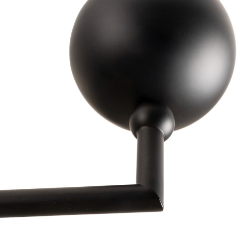 LAMPA WISZĄCA NOVA BLACK 7L