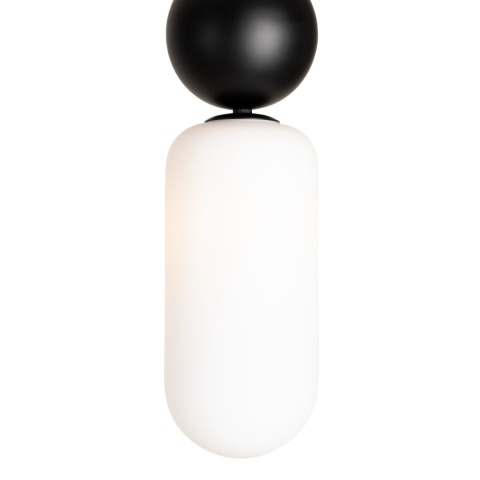 LAMPA WISZĄCA NOVA BLACK