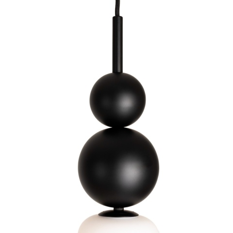 LAMPA WISZĄCA NOVA BLACK