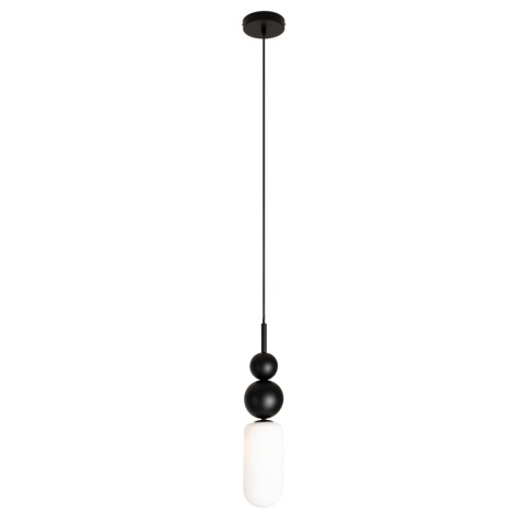 LAMPA WISZĄCA NOVA BLACK