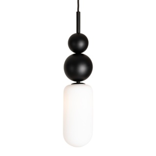 LAMPA WISZĄCA NOVA BLACK