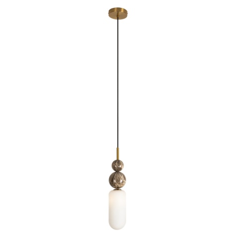 LAMPA WISZĄCA NOVA GOLD