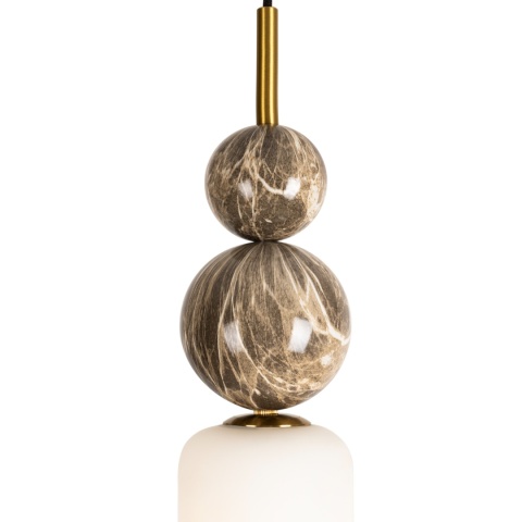 LAMPA WISZĄCA NOVA GOLD