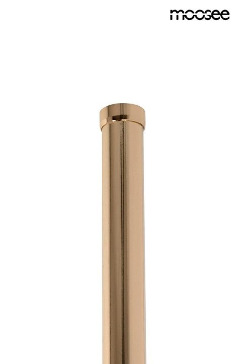 Lampa ścienna OMBRE 60 cm złota