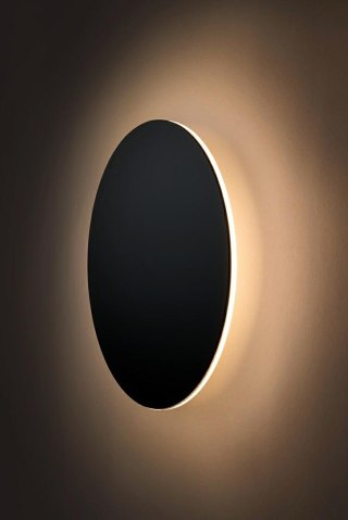 Lampa ścienna SHADOW SUN 30 cm - metal