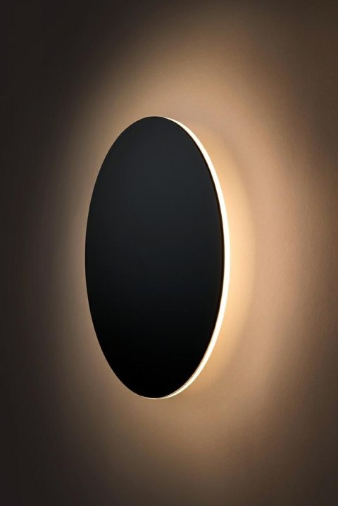 Lampa ścienna SHADOW SUN 30 cm - metal