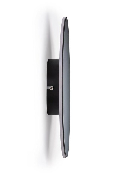 Lampa ścienna SHADOW SUN 30 cm - metal