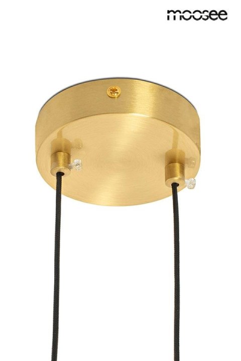 Lampa wisząca BOY CIRCLE złota