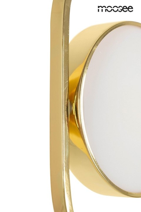 Lampa wisząca SPINNER 19 złota