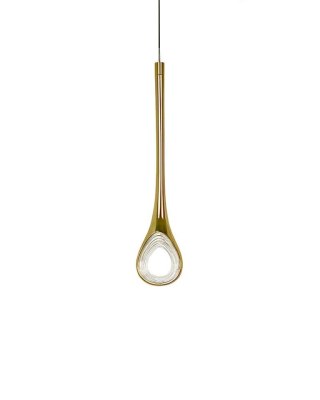 Lampa wisząca VUELO złota