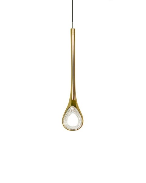 Lampa wisząca VUELO złota