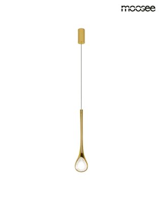 Lampa wisząca VUELO złota