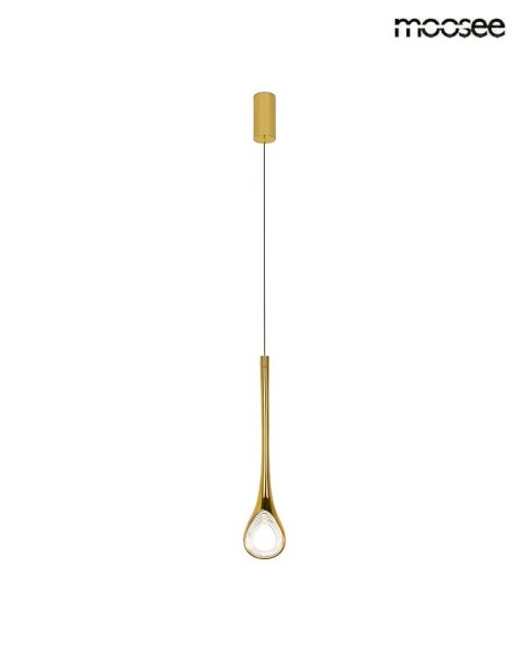 Lampa wisząca VUELO złota