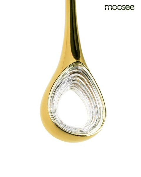 Lampa wisząca VUELO złota