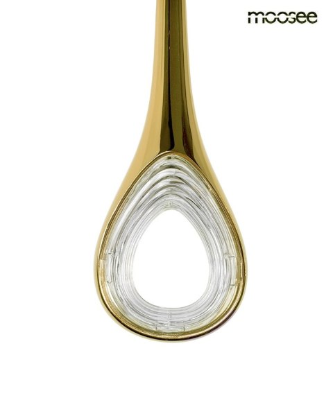 Lampa wisząca VUELO złota